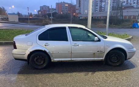 Volkswagen Bora, 1999 год, 190 000 рублей, 5 фотография