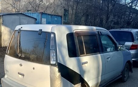Nissan Cube II, 2001 год, 205 000 рублей, 3 фотография
