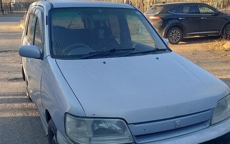 Nissan Cube II, 2001 год, 205 000 рублей, 1 фотография