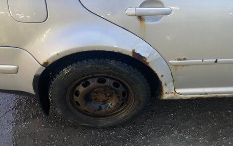 Volkswagen Bora, 1999 год, 190 000 рублей, 4 фотография