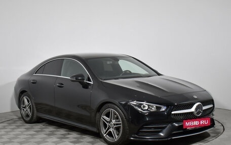 Mercedes-Benz CLA, 2020 год, 2 680 000 рублей, 3 фотография