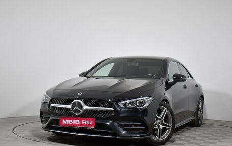 Mercedes-Benz CLA, 2020 год, 2 680 000 рублей, 1 фотография