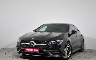 Mercedes-Benz CLA, 2020 год, 2 680 000 рублей, 1 фотография