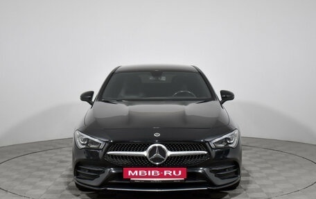 Mercedes-Benz CLA, 2020 год, 2 680 000 рублей, 2 фотография
