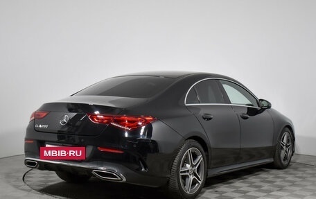 Mercedes-Benz CLA, 2020 год, 2 680 000 рублей, 5 фотография