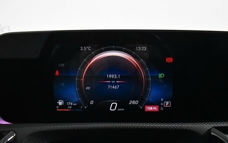 Mercedes-Benz CLA, 2020 год, 2 680 000 рублей, 19 фотография
