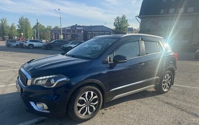 Suzuki SX4 II рестайлинг, 2017 год, 2 000 000 рублей, 1 фотография