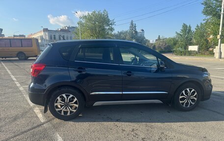 Suzuki SX4 II рестайлинг, 2017 год, 2 000 000 рублей, 5 фотография