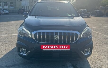 Suzuki SX4 II рестайлинг, 2017 год, 2 000 000 рублей, 2 фотография