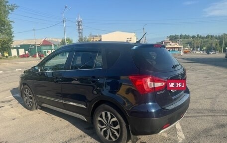 Suzuki SX4 II рестайлинг, 2017 год, 2 000 000 рублей, 8 фотография