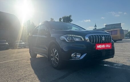 Suzuki SX4 II рестайлинг, 2017 год, 2 000 000 рублей, 4 фотография