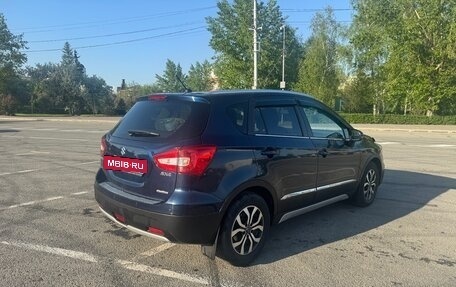 Suzuki SX4 II рестайлинг, 2017 год, 2 000 000 рублей, 6 фотография