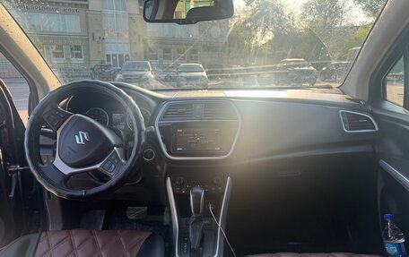 Suzuki SX4 II рестайлинг, 2017 год, 2 000 000 рублей, 9 фотография