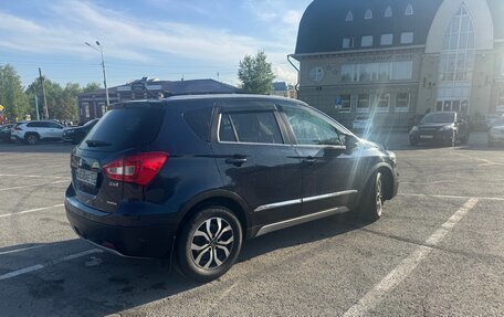 Suzuki SX4 II рестайлинг, 2017 год, 2 000 000 рублей, 17 фотография