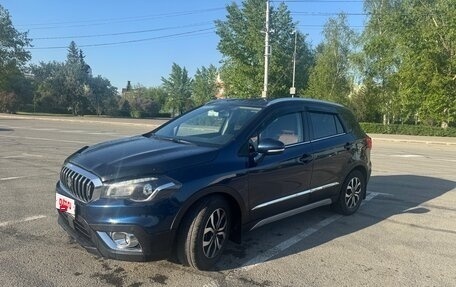 Suzuki SX4 II рестайлинг, 2017 год, 2 000 000 рублей, 14 фотография