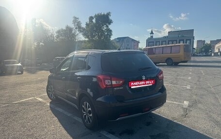 Suzuki SX4 II рестайлинг, 2017 год, 2 000 000 рублей, 16 фотография