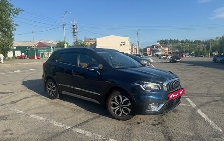 Suzuki SX4 II рестайлинг, 2017 год, 2 000 000 рублей, 18 фотография