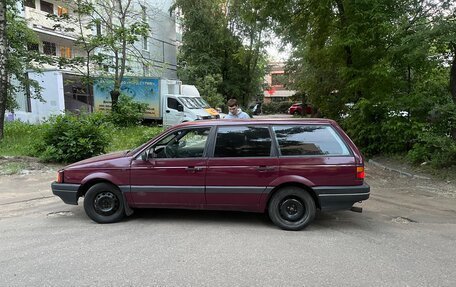 Volkswagen Passat B3, 1989 год, 130 000 рублей, 5 фотография