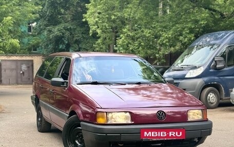 Volkswagen Passat B3, 1989 год, 130 000 рублей, 2 фотография