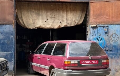 Volkswagen Passat B3, 1989 год, 130 000 рублей, 3 фотография