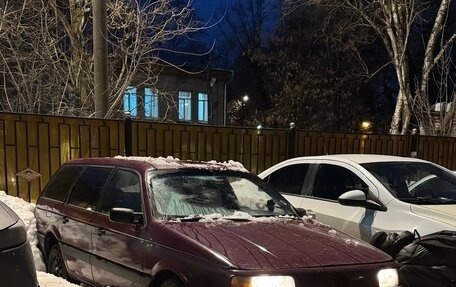 Volkswagen Passat B3, 1989 год, 130 000 рублей, 4 фотография