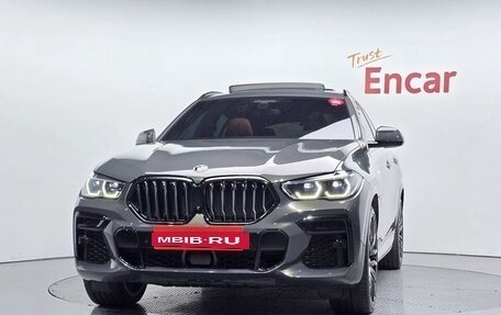 BMW X6, 2023 год, 10 240 000 рублей, 2 фотография