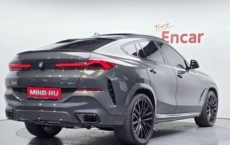 BMW X6, 2023 год, 10 240 000 рублей, 4 фотография