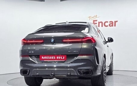 BMW X6, 2023 год, 10 240 000 рублей, 3 фотография