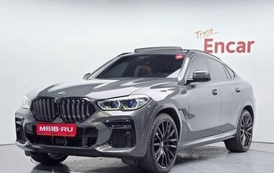 BMW X6, 2023 год, 10 240 000 рублей, 1 фотография