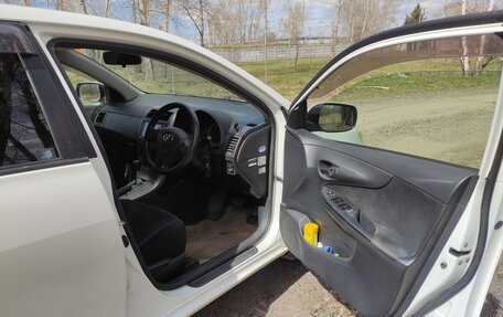 Toyota Corolla, 2010 год, 1 080 000 рублей, 7 фотография
