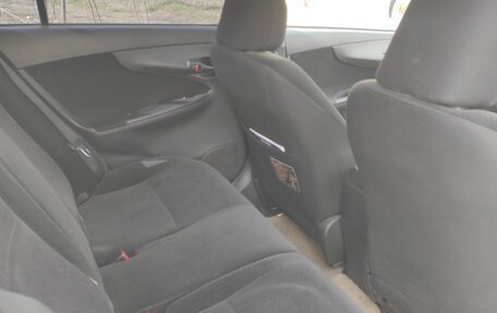 Toyota Corolla, 2010 год, 1 080 000 рублей, 15 фотография