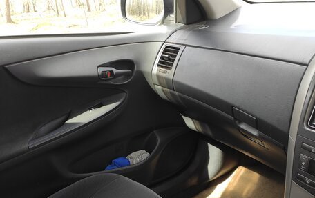 Toyota Corolla, 2010 год, 1 080 000 рублей, 22 фотография