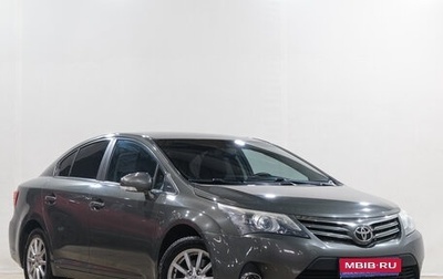 Toyota Avensis III рестайлинг, 2012 год, 1 529 000 рублей, 1 фотография