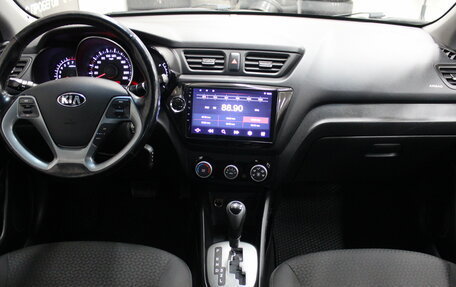 KIA Rio III рестайлинг, 2016 год, 1 129 000 рублей, 6 фотография