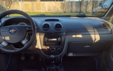 Chevrolet Lacetti, 2007 год, 650 000 рублей, 7 фотография