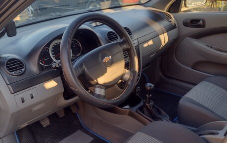 Chevrolet Lacetti, 2007 год, 650 000 рублей, 6 фотография