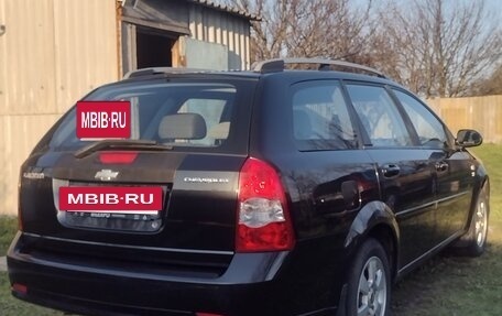 Chevrolet Lacetti, 2007 год, 650 000 рублей, 3 фотография