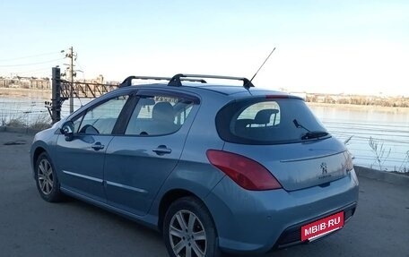 Peugeot 308 II, 2012 год, 600 000 рублей, 4 фотография