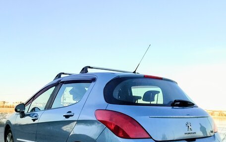 Peugeot 308 II, 2012 год, 600 000 рублей, 11 фотография