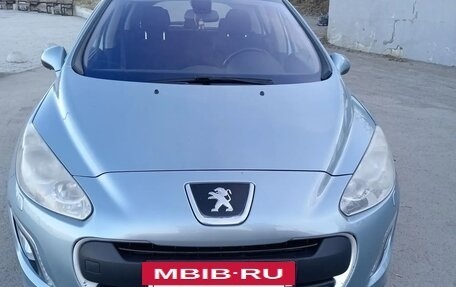 Peugeot 308 II, 2012 год, 600 000 рублей, 3 фотография