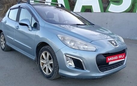 Peugeot 308 II, 2012 год, 600 000 рублей, 6 фотография