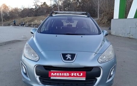 Peugeot 308 II, 2012 год, 600 000 рублей, 5 фотография