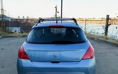 Peugeot 308 II, 2012 год, 600 000 рублей, 10 фотография