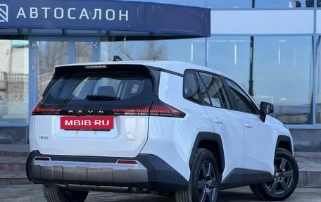 Toyota RAV4, 2026 год, 4 890 000 рублей, 3 фотография