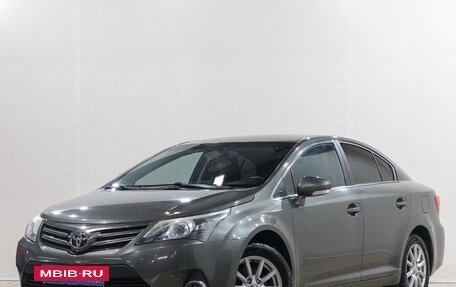 Toyota Avensis III рестайлинг, 2012 год, 1 529 000 рублей, 4 фотография
