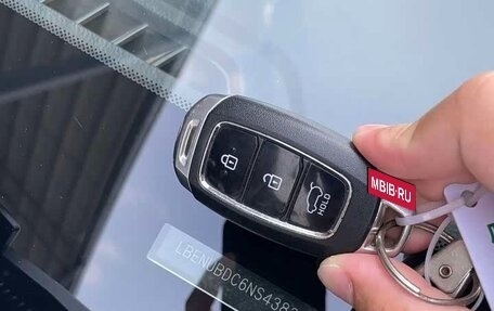 Hyundai ix35, 2022 год, 1 515 000 рублей, 25 фотография