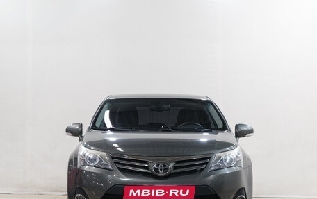 Toyota Avensis III рестайлинг, 2012 год, 1 529 000 рублей, 2 фотография