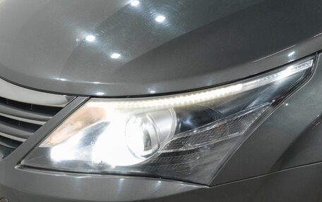 Toyota Avensis III рестайлинг, 2012 год, 1 529 000 рублей, 11 фотография
