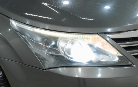 Toyota Avensis III рестайлинг, 2012 год, 1 529 000 рублей, 10 фотография