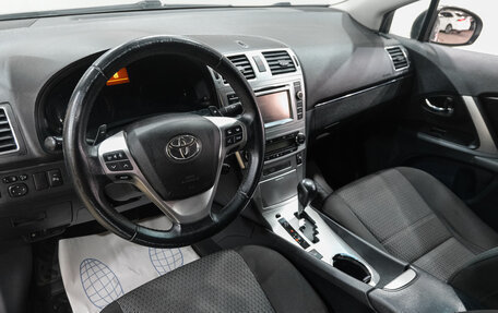 Toyota Avensis III рестайлинг, 2012 год, 1 529 000 рублей, 14 фотография